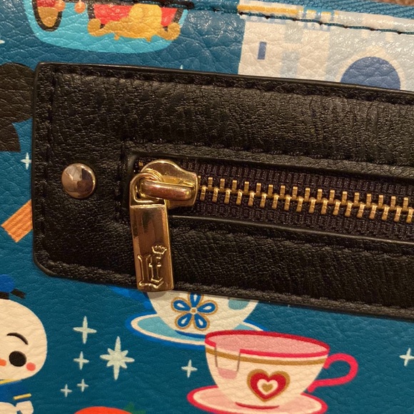 Loungefly Disney Parks Wallet - Picture 3 of 10